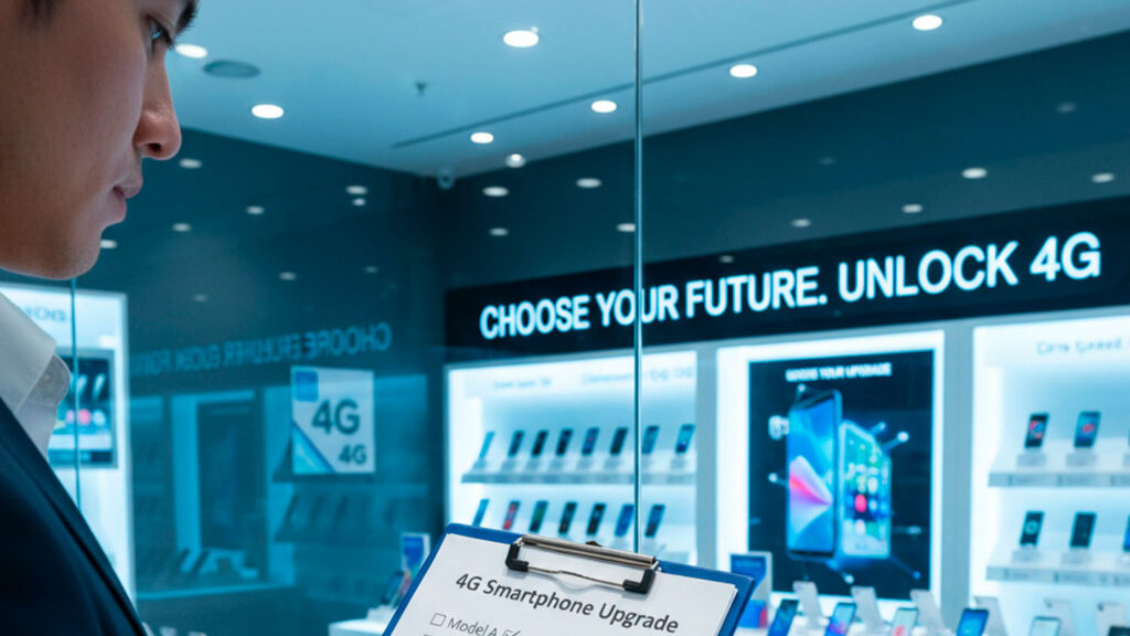 Saiba o que olhar antes de comprar seu novo celular 4G