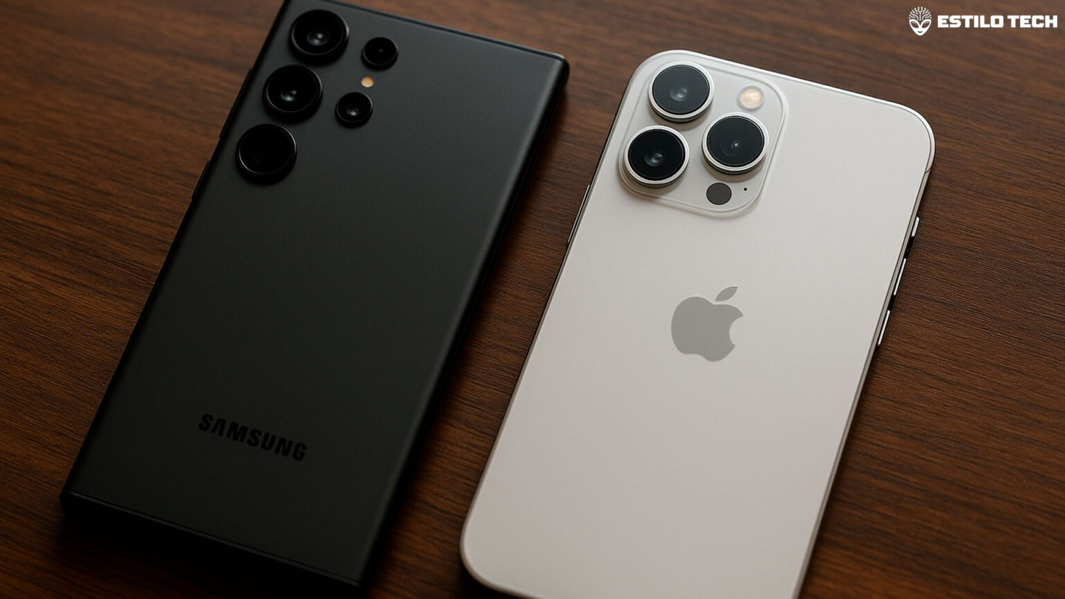 Samsung e Apple: o segredo da nova câmera do iPhone?