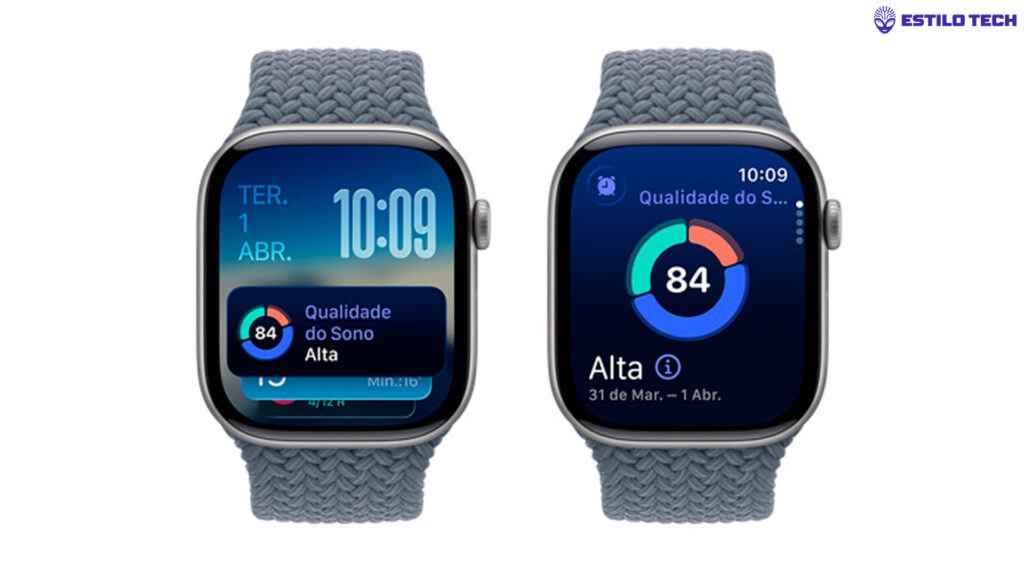 Series 11 e Ultra 3: de olho na hipertensão e na tomada