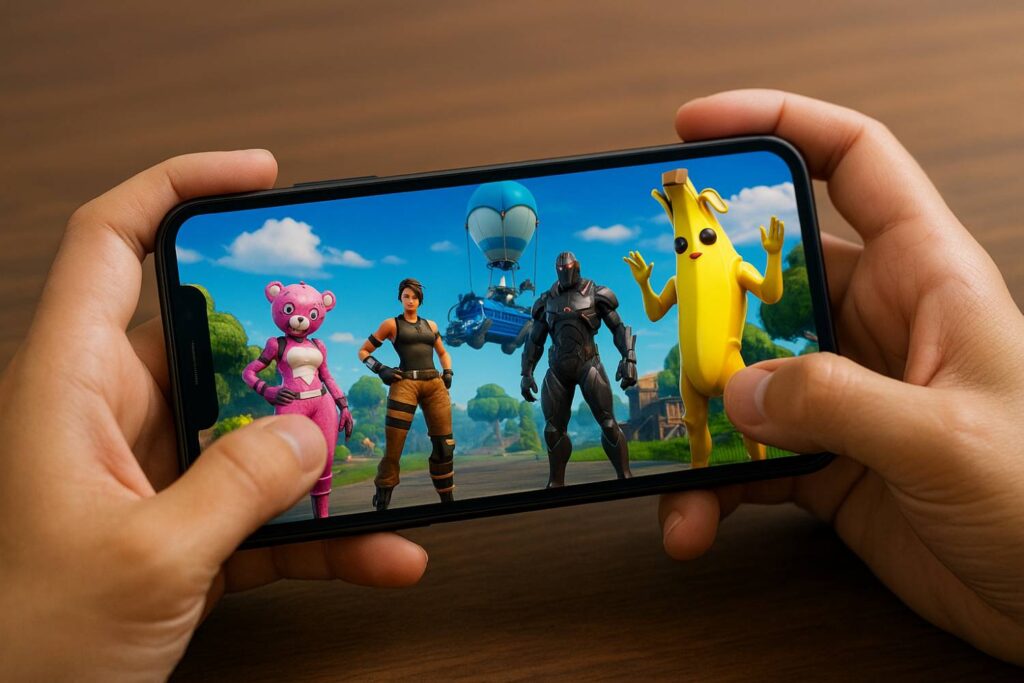 Ter o celular certo é o primeiro passo para a vitória