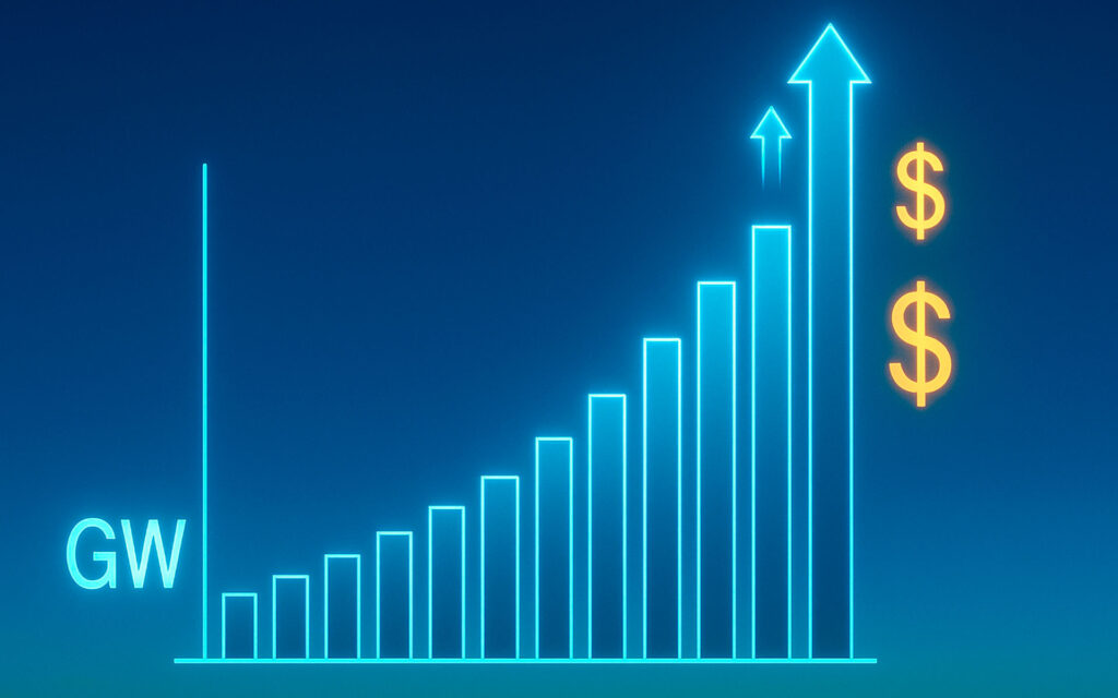 A escalada de poder e custo da OpenAI