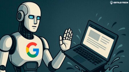 A nova IA do Google vai matar o tráfego de sites - Capa