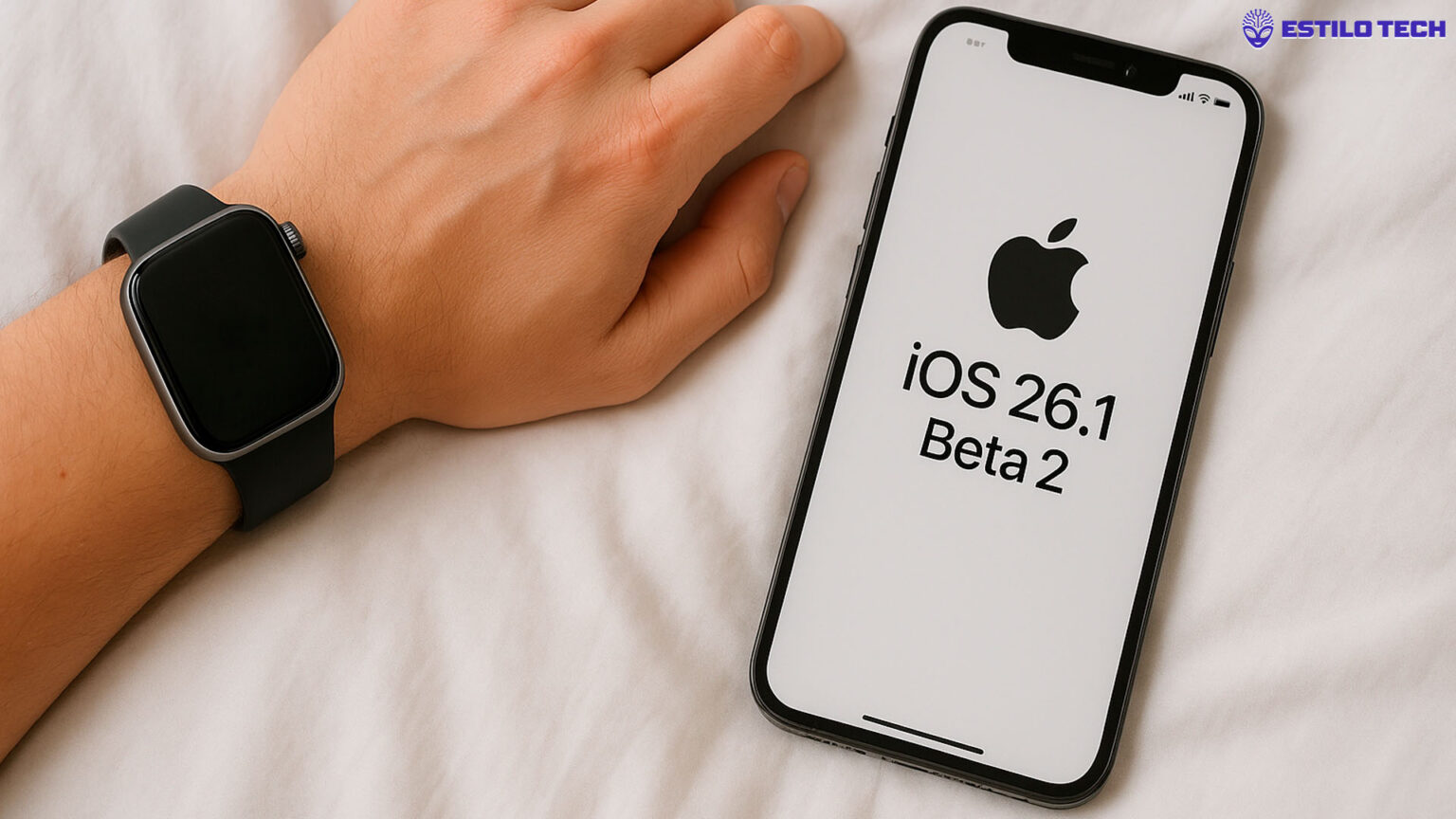Apple lança o iOS 26.1 Beta 2 - o fim da soneca acidental