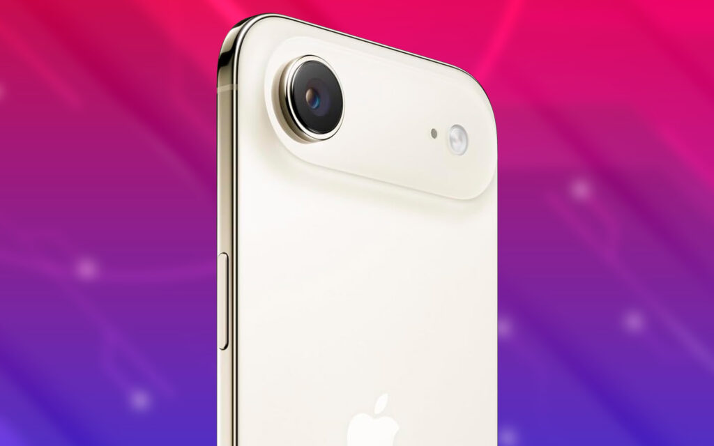 Design: Câmera e espessura do iPhone 17 Air