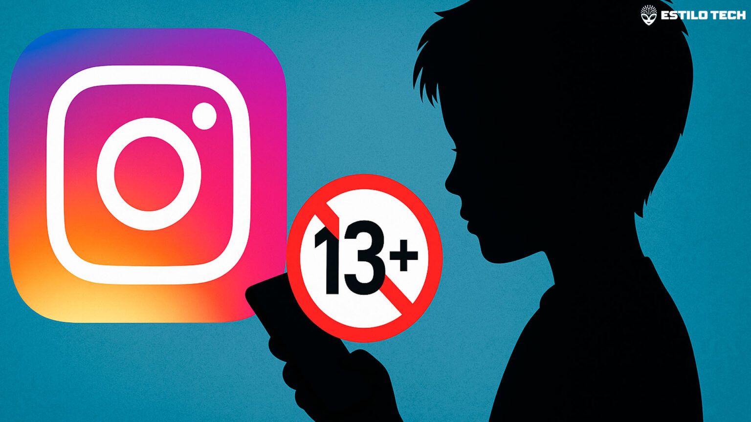 Instagram: novo controle dos pais limita jovens a conteúdo +13 Instagram - novo controle dos pais limita jovens a conteúdo +13 - Capa