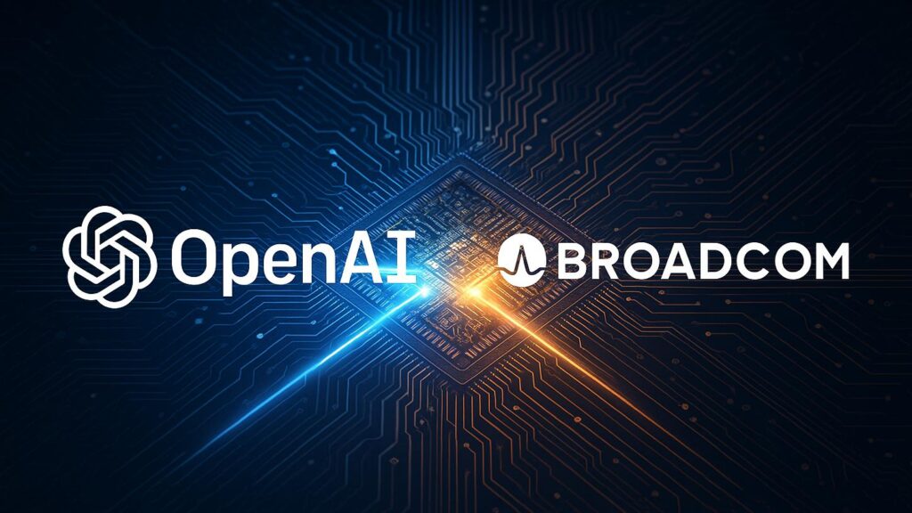 OpenAI e Broadcom: unidas pelo futuro da IA