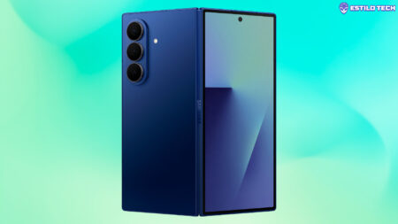 Patente da Samsung revela Galaxy Z TriFold com três baterias - Capa