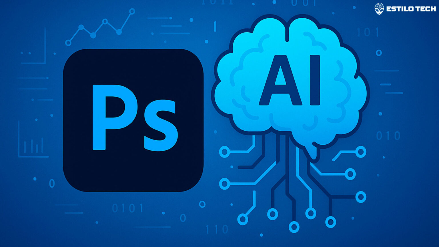 Photoshop ganha IA da Adobe e novas funções no Firefly Photoshop ganha IA da Adobe e novas funções no Firefly - Capa
