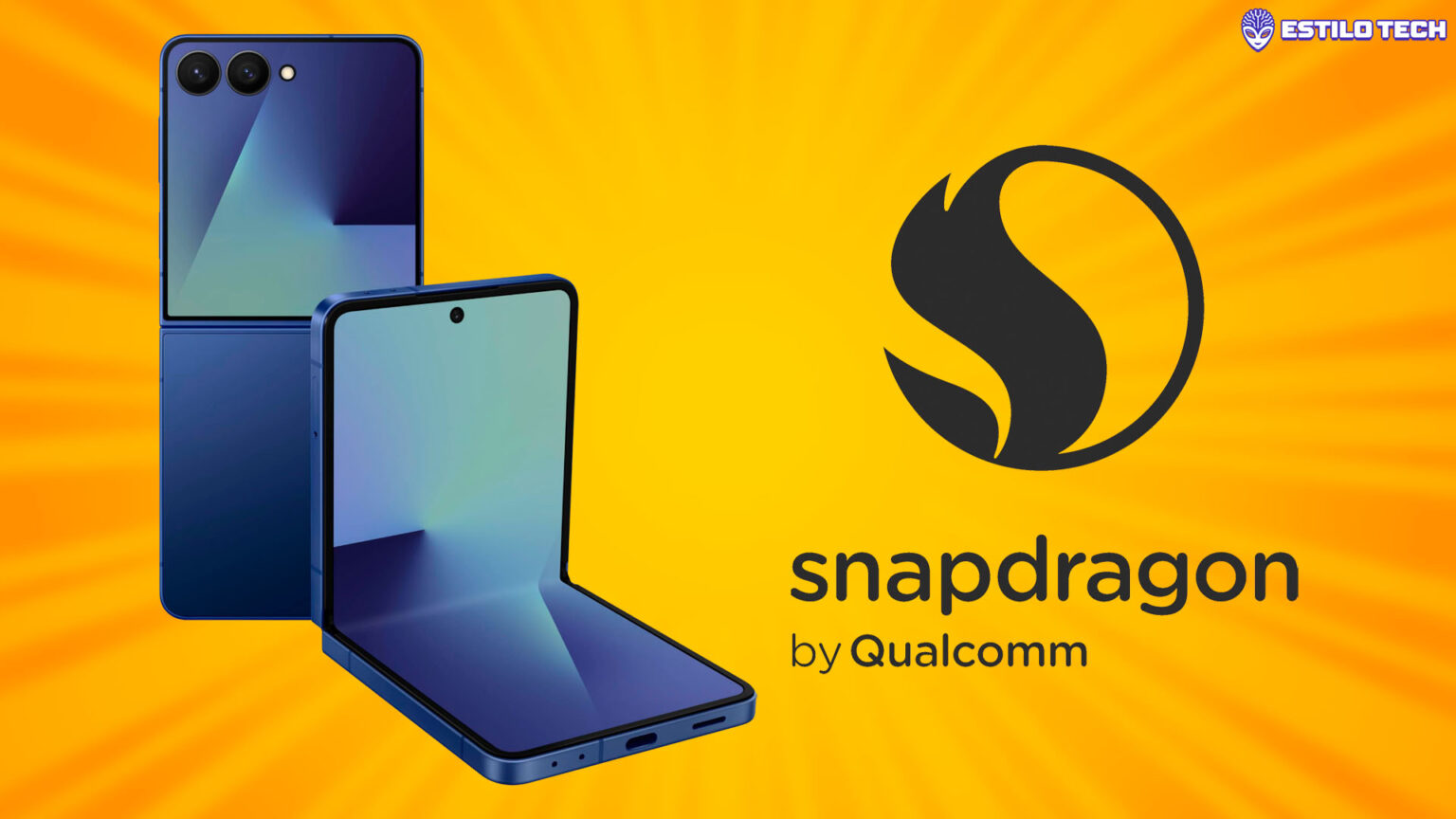 Samsung Galaxy Z Flip 8 pode vir com chip Snapdragon secreto - Capa