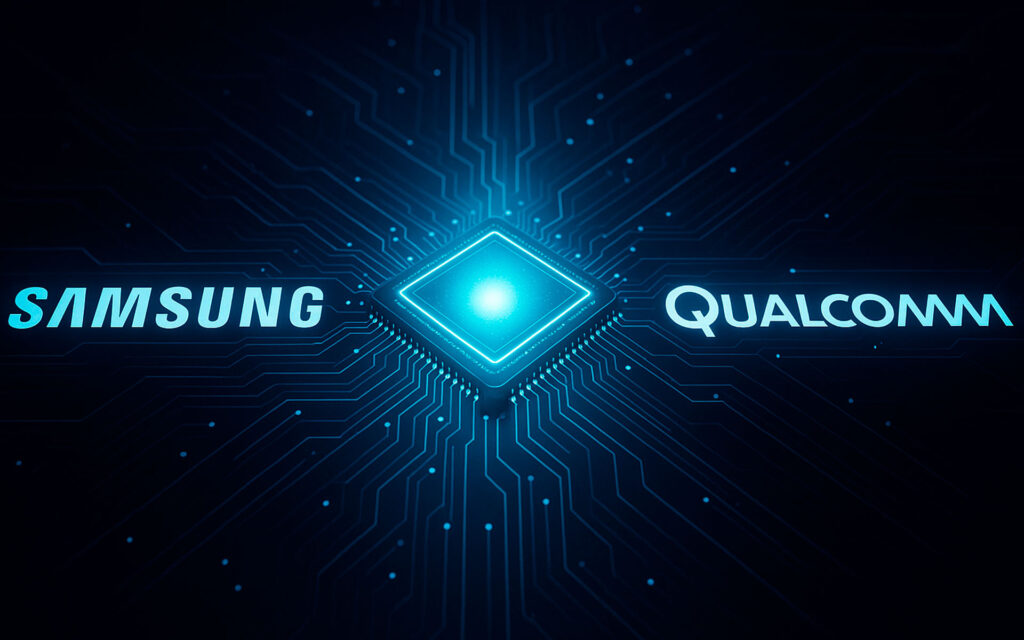 Samsung e Qualcomm: uma parceria de peso