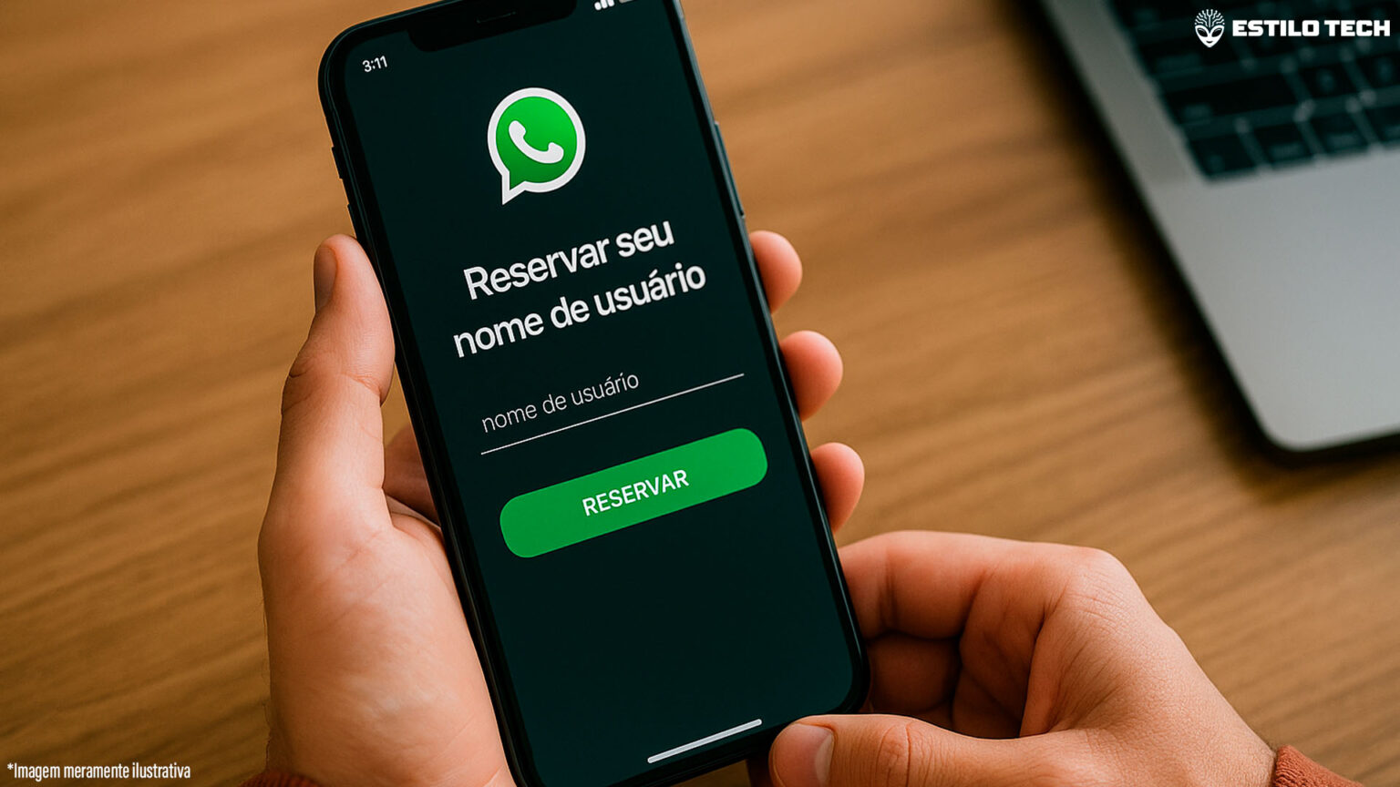 WhatsApp terá nome de usuário e você poderá reservar o seu - Capa