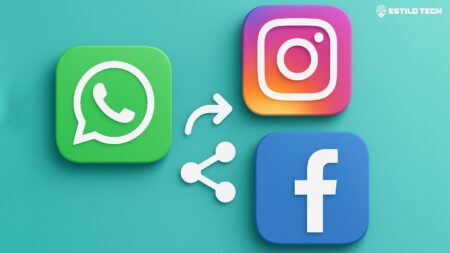 WhatsApp testa compartilhamento para Instagram e Facebook WhatsApp testa compartilhamento no Instagram e Facebook - Capa