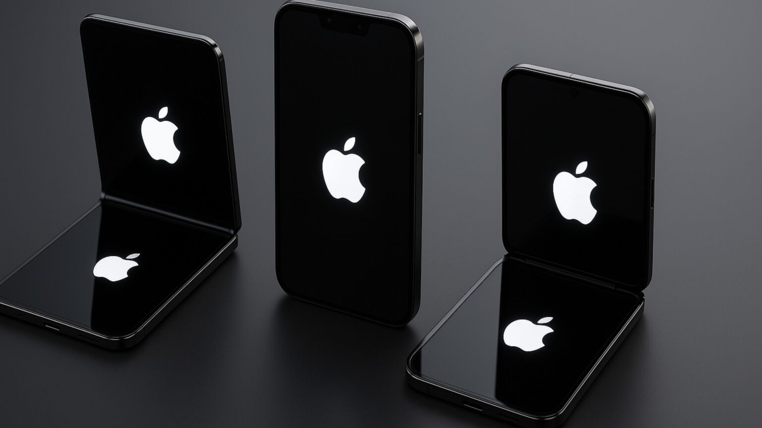 iPhone Fold e mais: os 3 designs que a Apple prepara - Capa