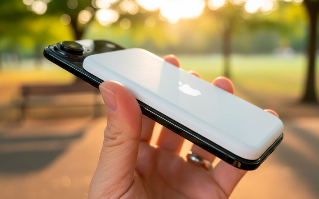 A bateria MagSafe é quase uma necessidade para usuários intensos