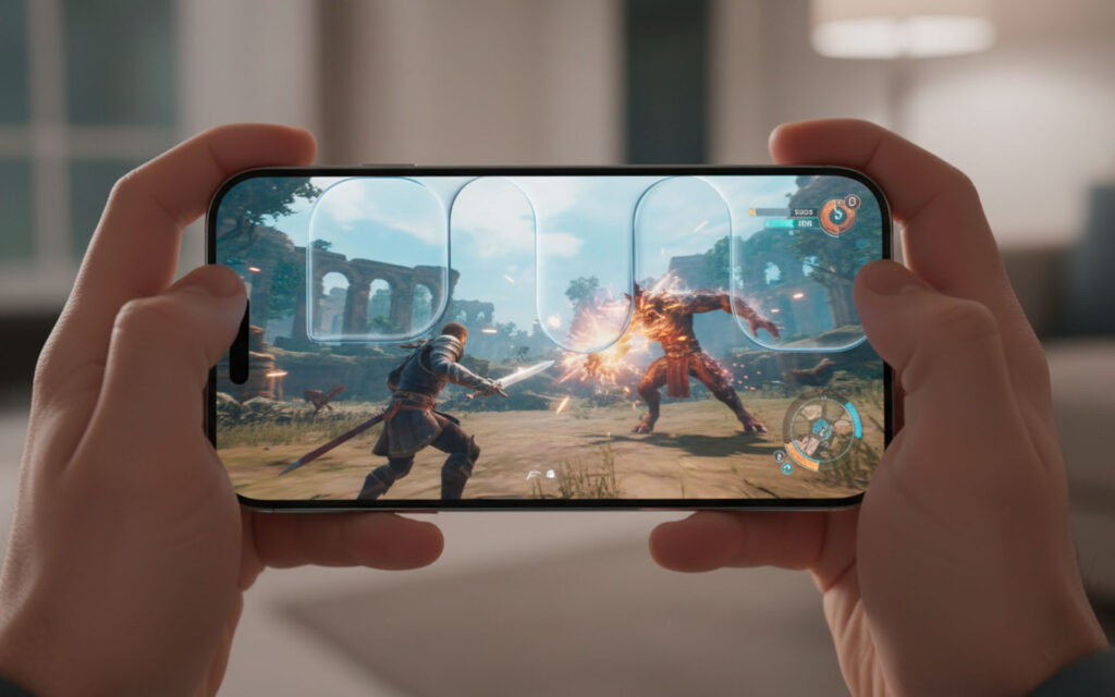 O chip A19 Pro dá conta do recado em qualquer tarefa