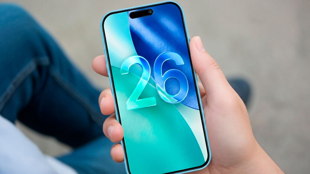 iOS 26: mesma experiência, novas personalizações