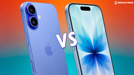 iPhone 17 vs 16: o maior salto em anos da Apple? iPhone 17 vs 16 - Capa