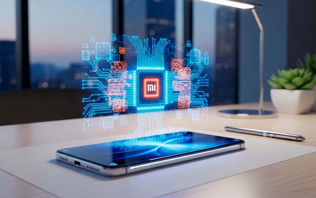 A linha S foca em inovação interna da Xiaomi