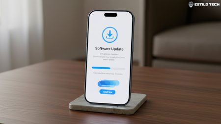 Apple lança iOS 26.2 para tentar corrigir Liquid Glass Apple lança iOS 26-2 para tentar corrigir Liquid Glass - Capa