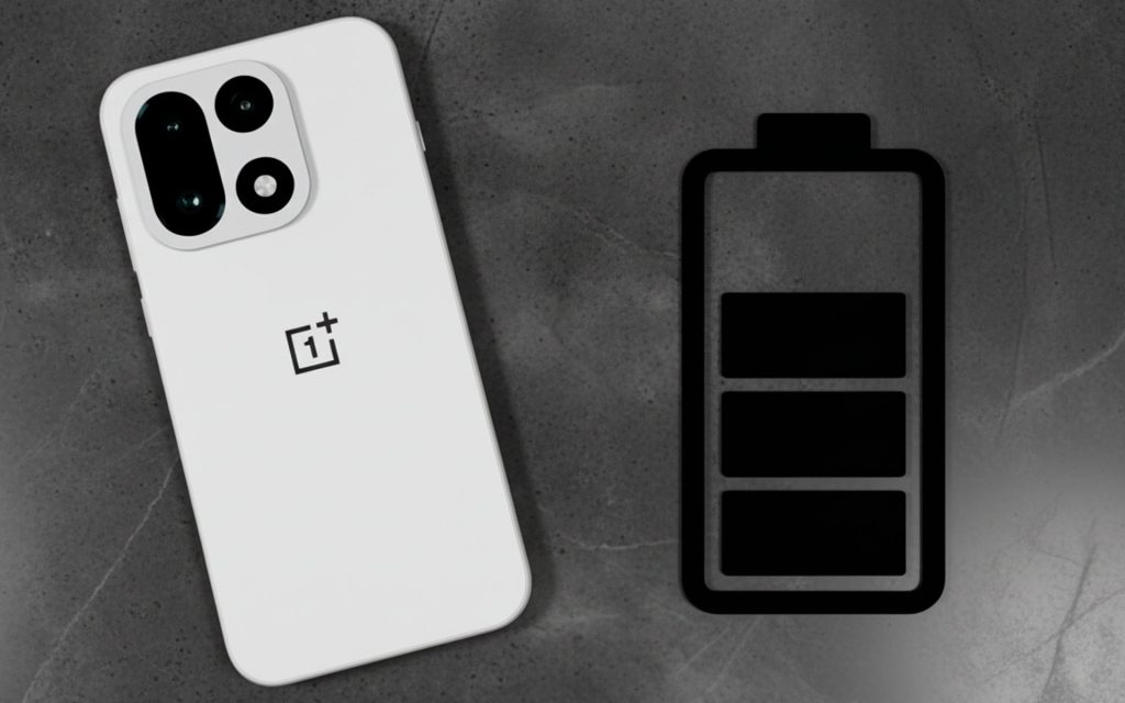Com 9.000 mAh, o novo OnePlus promete autonomia recorde