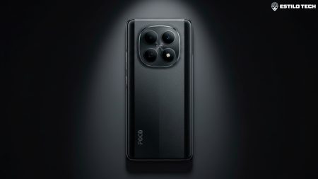 Data de lançamento do POCO M8 é revelada: veja detalhes Data de lançamento do POCO M8 é revelada - Capa