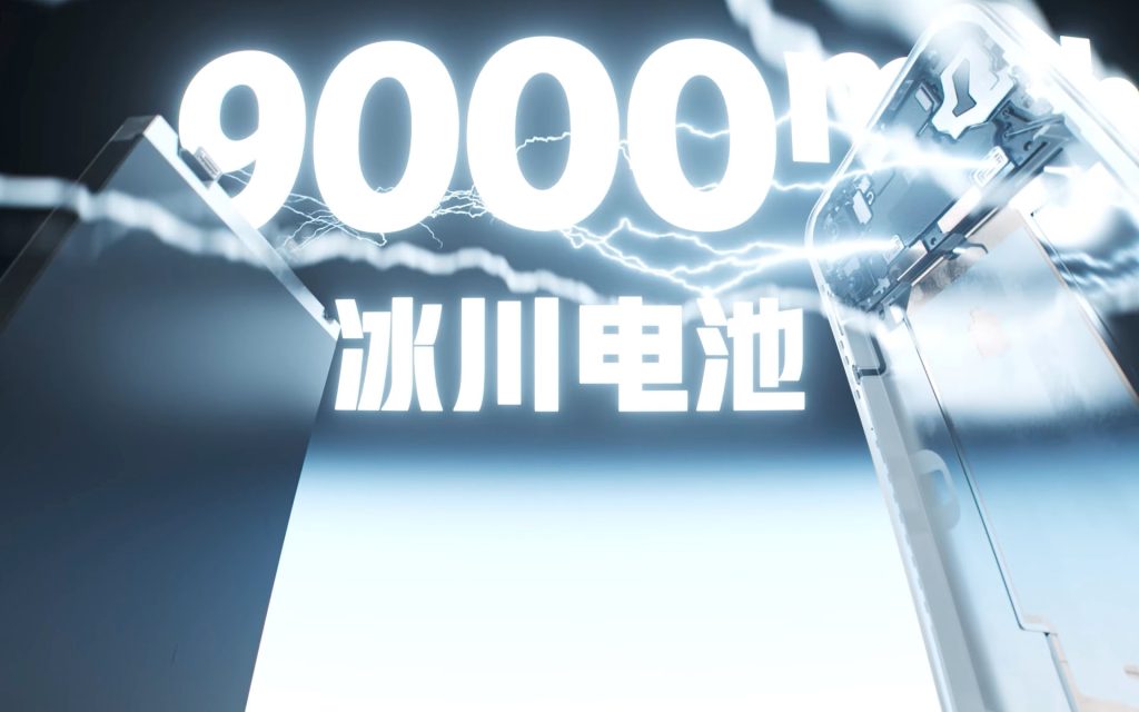 Nova linha OnePlus Turbo traz uma bateria de 9.000 mAh