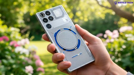 Nubia confirma lançamento do Red Magic 11 Air na China Nubia confirma lançamento do Red Magic 11 Air na China - Capa