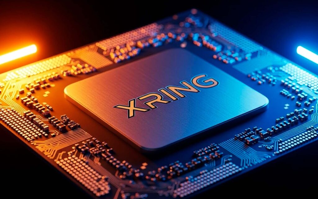 O XRING 02 promete desempenho otimizado