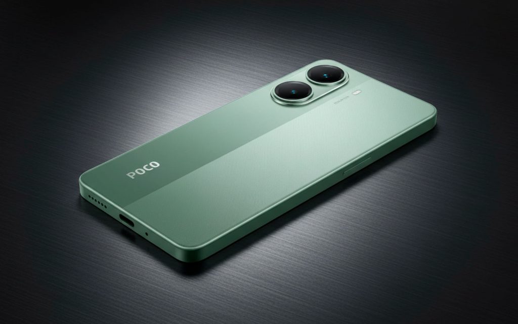 POCO X7 Pro: desempenho bruto para jogos pesados