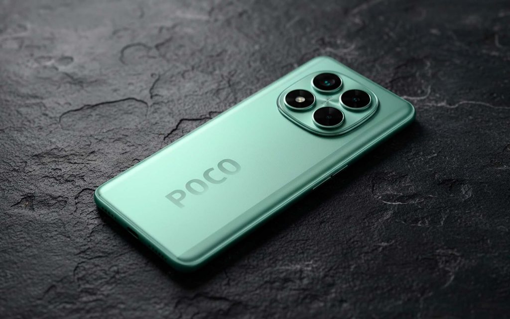 POCO X7: tela de 120Hz fluida por um preço justo