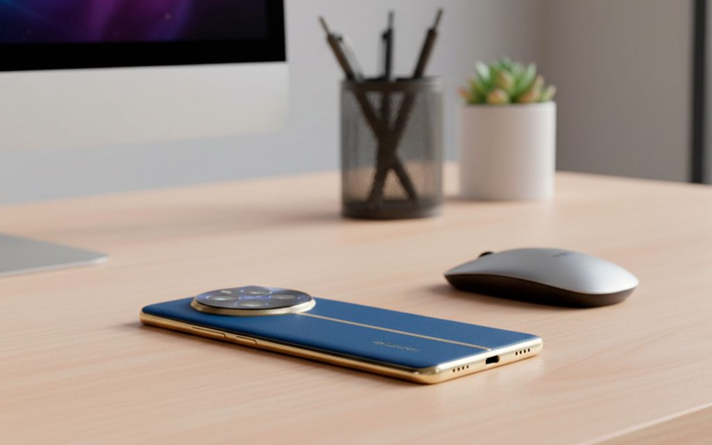 Realme 12 Pro+: design de luxo e ótima ergonomia