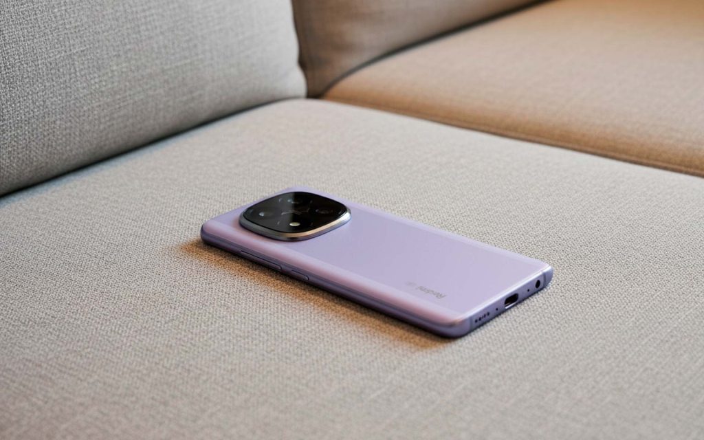 Redmi Note 14 Pro+: tela curva e carregamento rápido