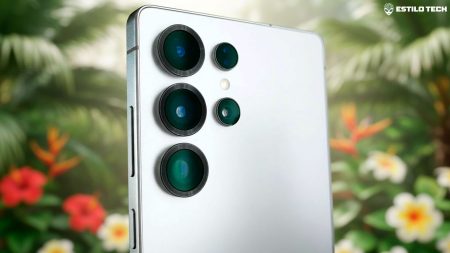 Samsung Galaxy S26 poderá vir com nova lente antirreflexo Samsung Galaxy S26 poderá vir com nova lente antirreflexo - Capa