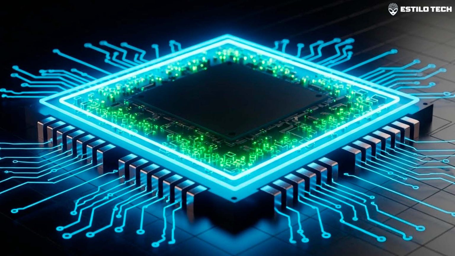 Samsung pode iniciar produção de chips HBM4 para IA em 2026 - Capa