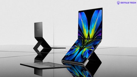 ASUS lança notebooks ProArt e Zenbook com IA na CES 2026 ASUS lança notebooks ProArt e Zenbook com IA na CES 2026 - Capa