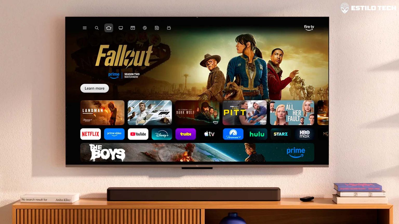 Amazon lança TV que vira quadro e nova Alexa na CES 2026 Amazon lança TV que vira quadro e nova Alexa na CES 2026 - Capa
