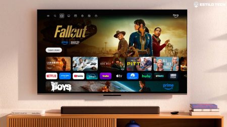 Amazon lança TV que vira quadro e nova Alexa na CES 2026 - Capa