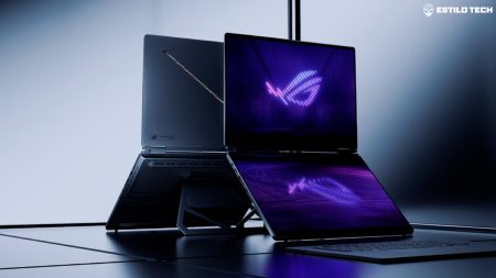 CES 2026: ASUS revela novos ROG Zephyrus e TUF Gaming CES 2026: ASUS revela novos ROG Zephyrus e TUF Gaming - Capa