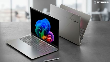 Acer na CES 2026: linhas Swift, Aspire e Predator renovadas com IA CES 2026: Acer renova notebooks com chips Panther Lake - Capa
