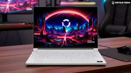 CES 2026: Lenovo renova linhas gamer Legion e LOQ - Capa