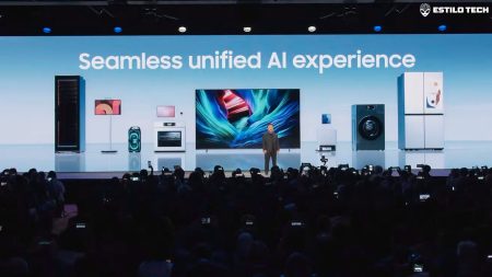 CES 2026: Samsung lança casa inteligente movida por IA CES 2026: Samsung lança casa inteligente movida por IA - Capa
