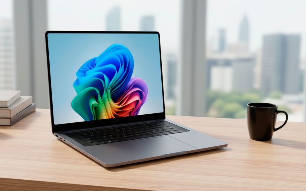 Galaxy Book 6: a Samsung apostou em um design mais fino