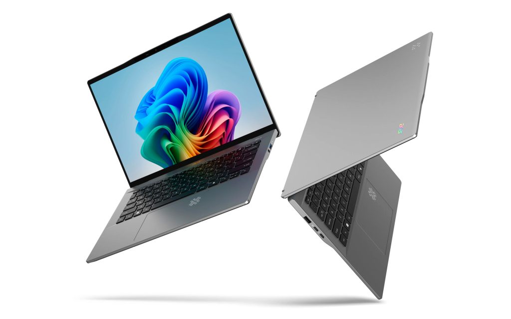 Linha Aspire agora conta com telas OLED e abertura total