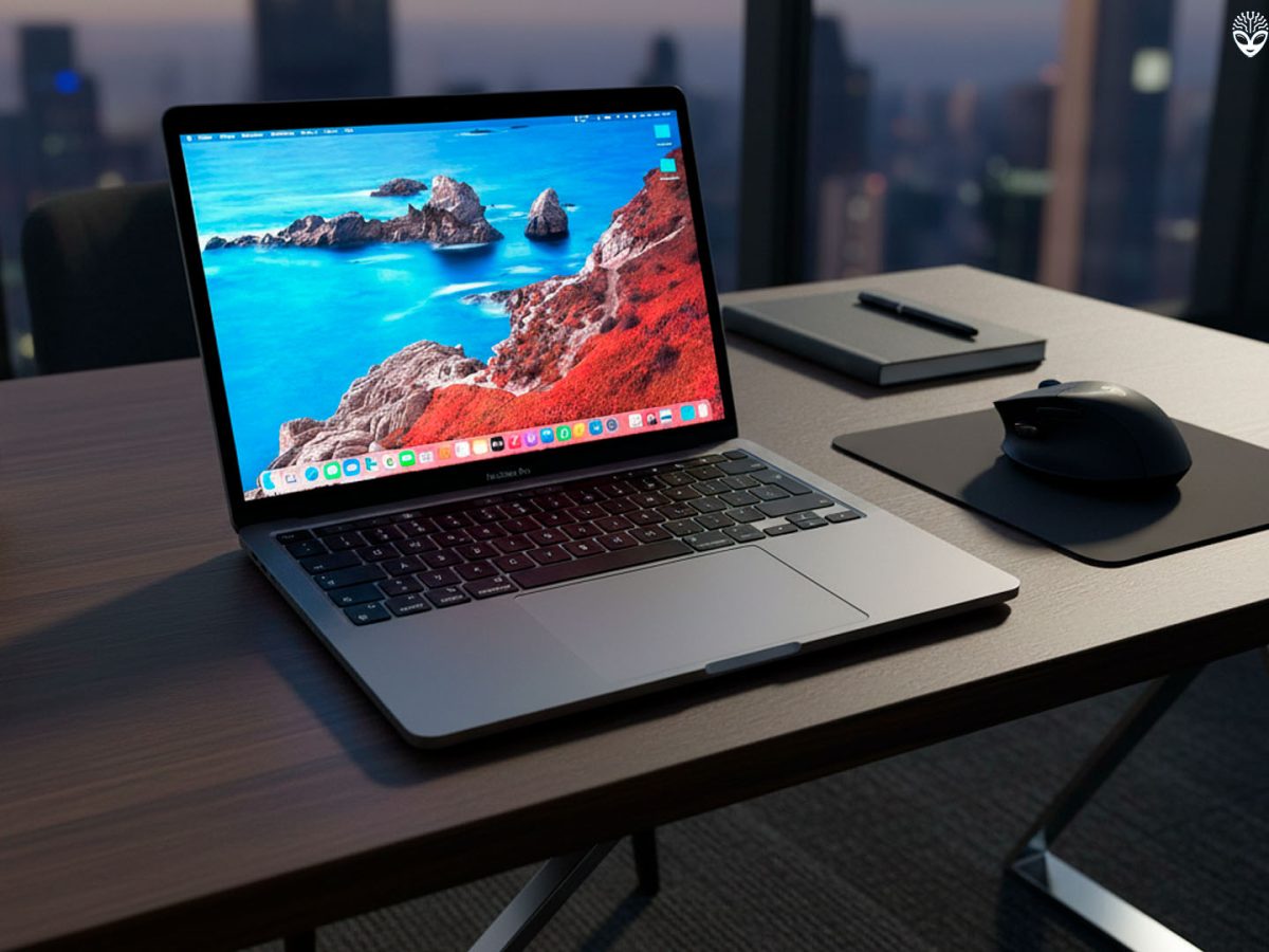 MacBook Pro deve ganhar tela OLED e touch em 2026