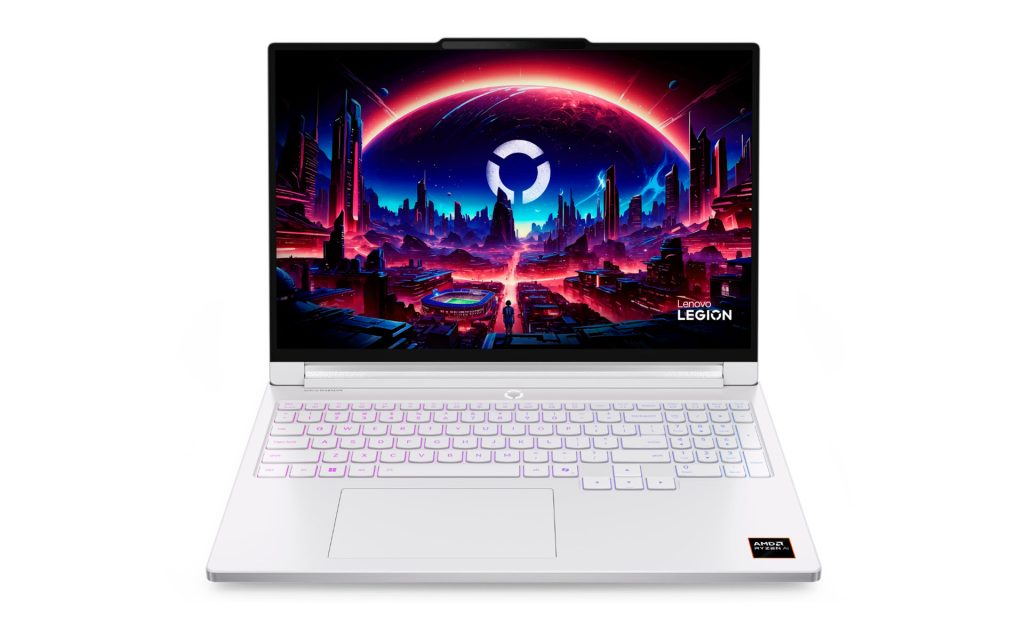 O Legion 7a aposta na portabilidade e na tela OLED, deixando de lado as GPUs mais pesadas e quentes