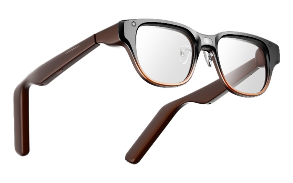 O Lenovo AI Glasses Concept usa IA para fazer resumos de reuniões