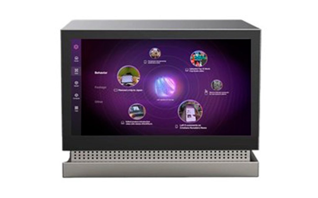 O Personal AI Hub Concept conecta seus dispositivos com IA