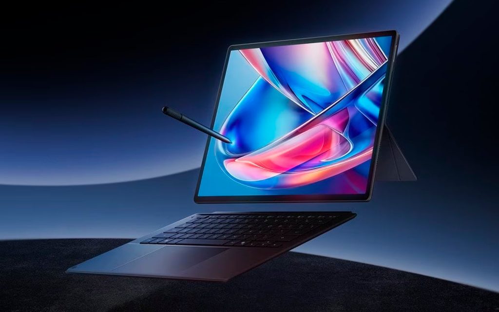 O ProArt PZ14 pesa menos de 1 KG e promete alto desempenho