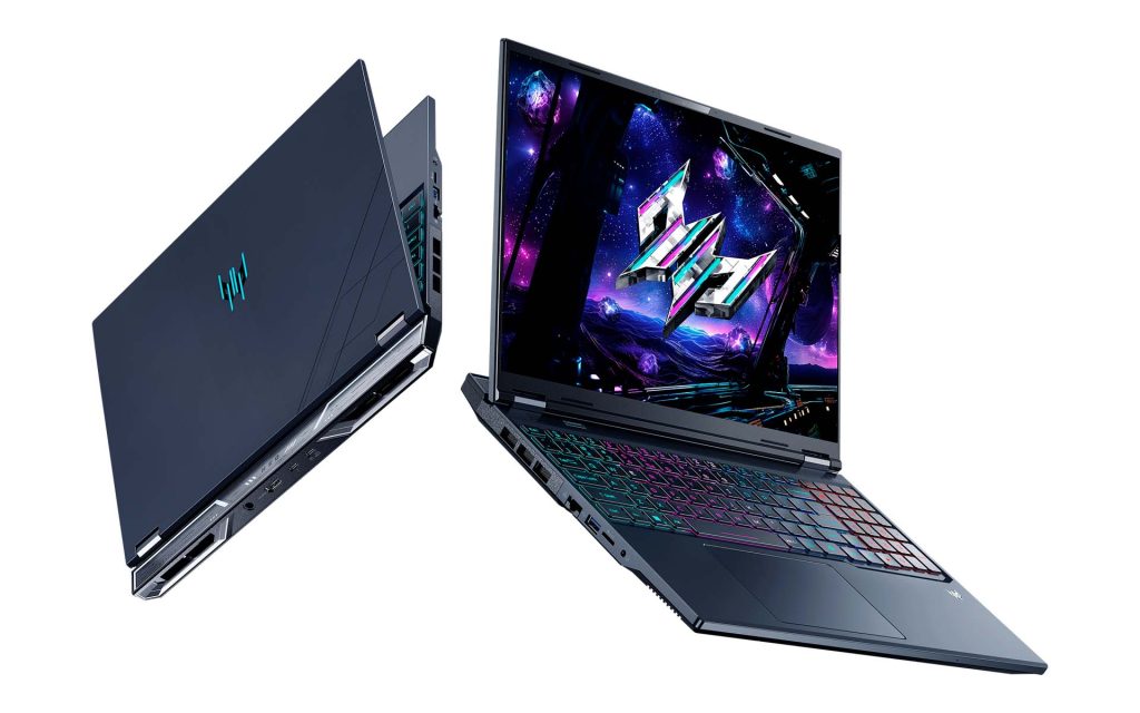 Predator Helios Neo 16S AI traz resfriamento avançado