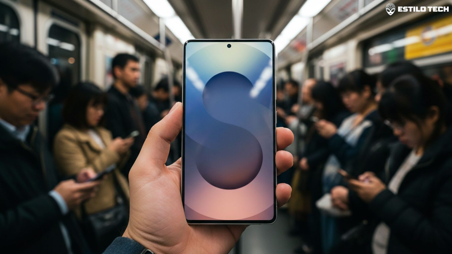 Samsung S26 Ultra terá recurso para esconder tela de curiosos Samsung S26 Ultra terá recurso para esconder tela de curiosos - Capa